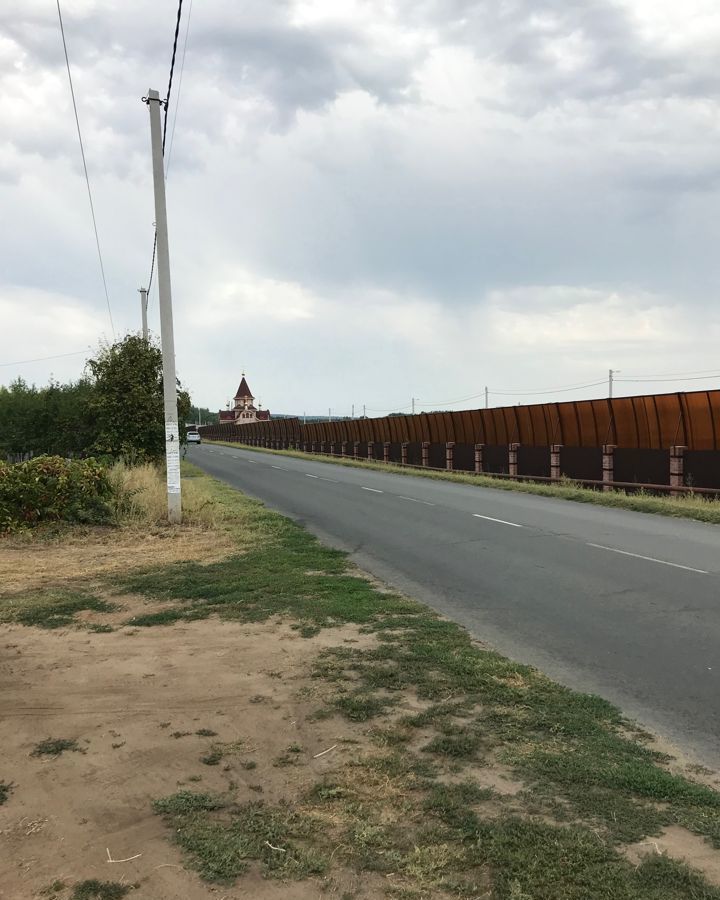 дом р-н Волжский п Власть Труда ул Новая сельское поселение Курумоч, Курумоч фото 4