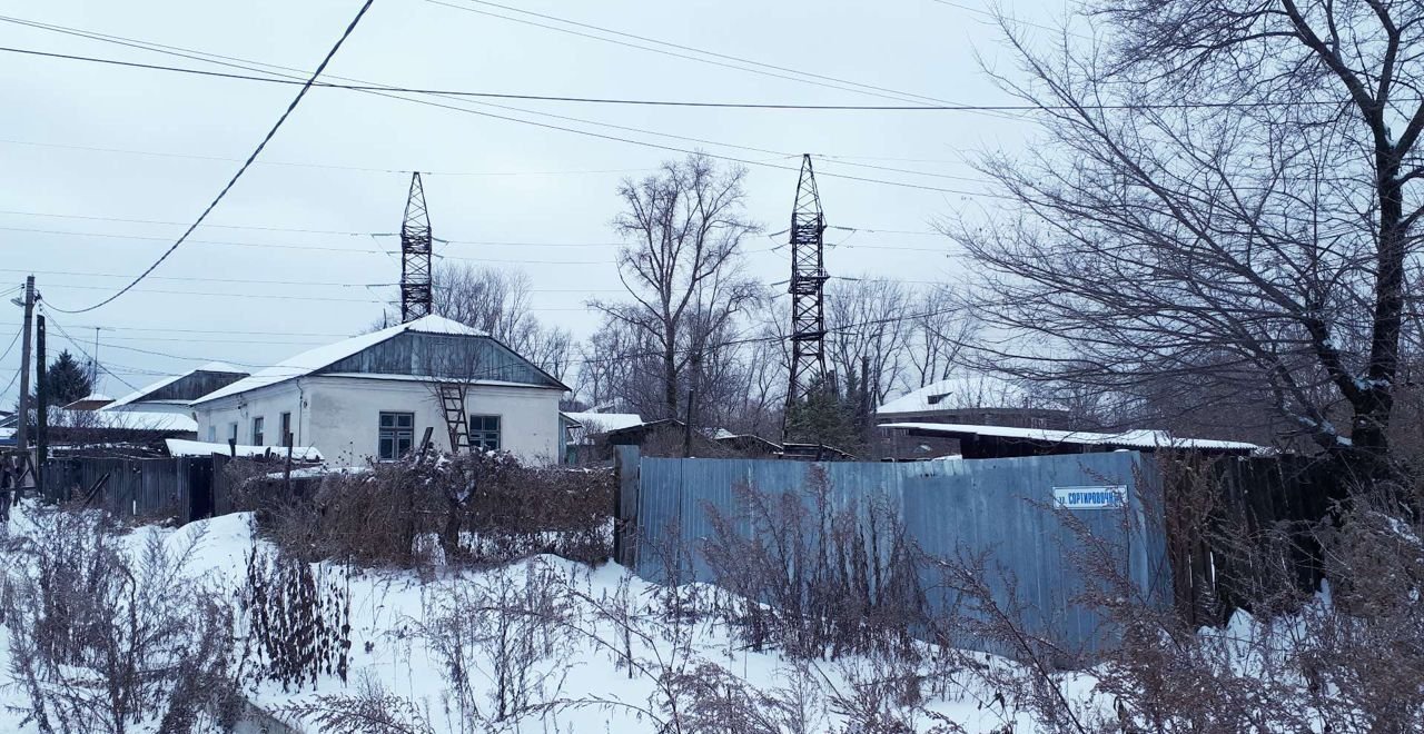 дом пгт Прогресс ул Сортировочная 2 г. о. рабочий посёлок посёлок городского типа Прогресс фото 5