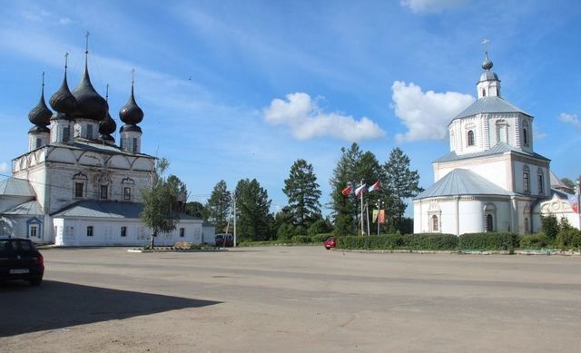 ул Комсомольская 26 Лухское городское поселение фото