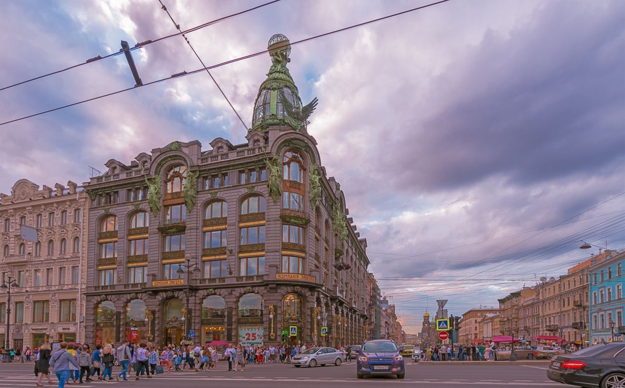 квартира г Санкт-Петербург метро Невский Проспект наб Канала Грибоедова 22 фото 37