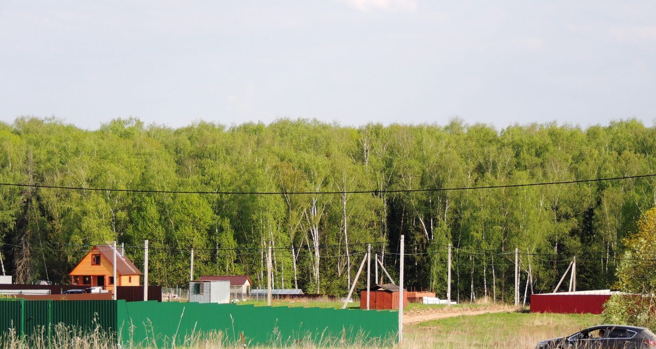 земля городской округ Чехов территория Жуковская, Чернецкая ул фото 6