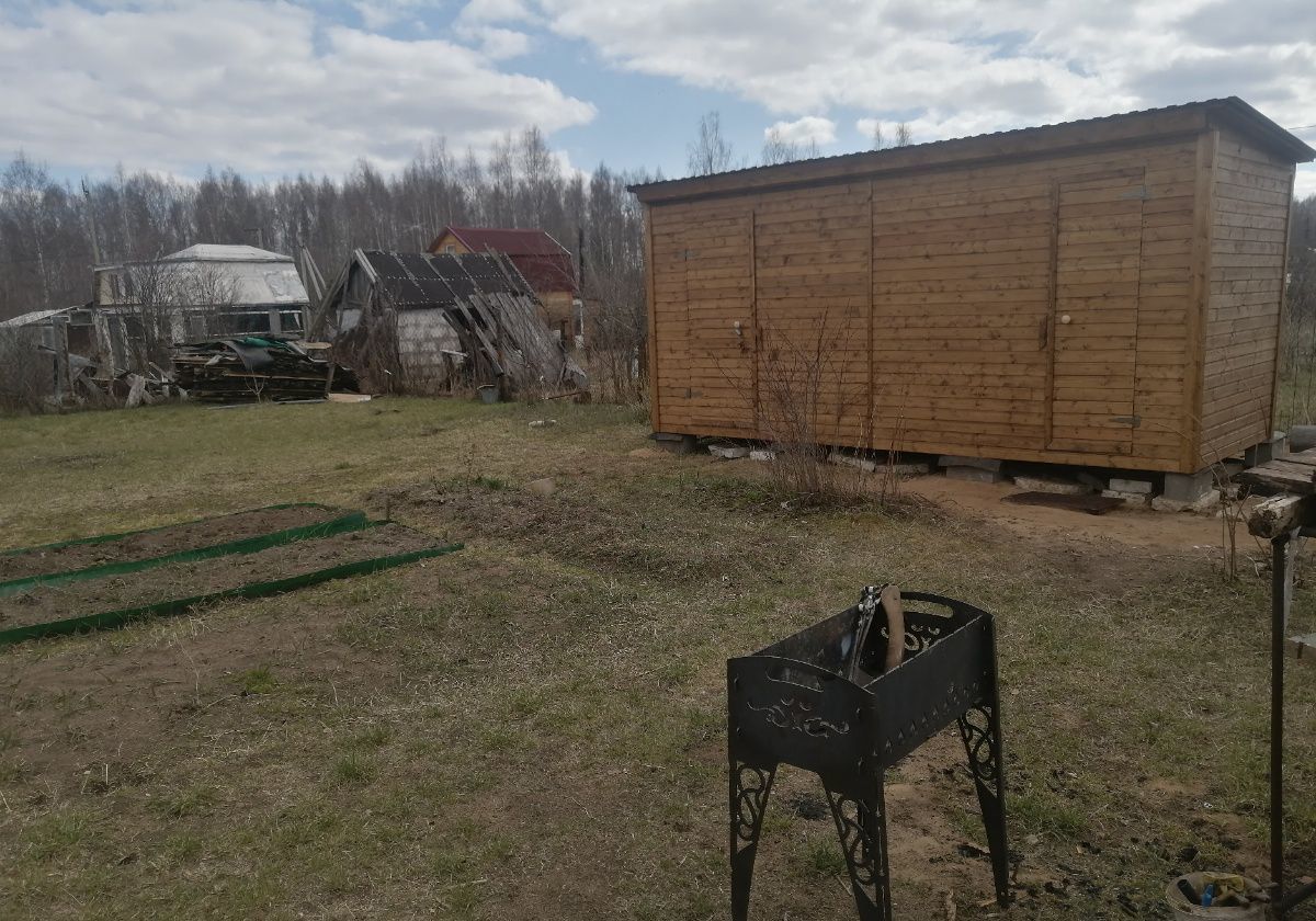 дом р-н Некрасовский рп Некрасовское сельское поселение Некрасовское, садоводческое товарищество Золотой Колос фото 2