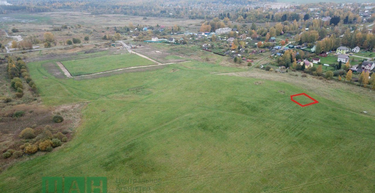 земля р-н Тосненский д Нурма ул Труда 20 Нурминское сельское поселение, деревня Нурма фото 9