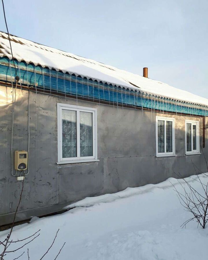 дом г Уварово ул Новогородняя 16 фото 1