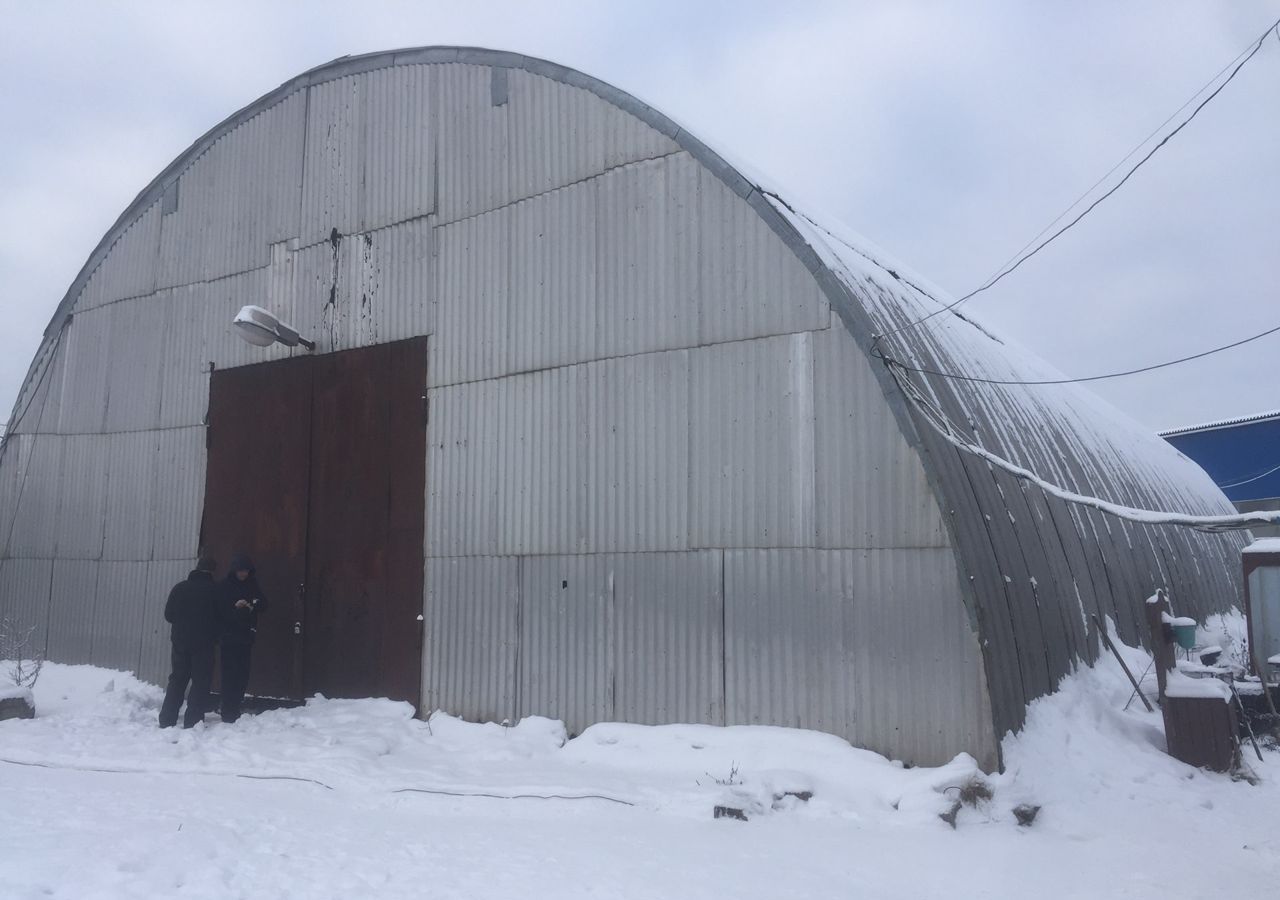 производственные, складские р-н Новгородский рп Панковка ул Промышленная 1 Панковское городское поселение фото 12