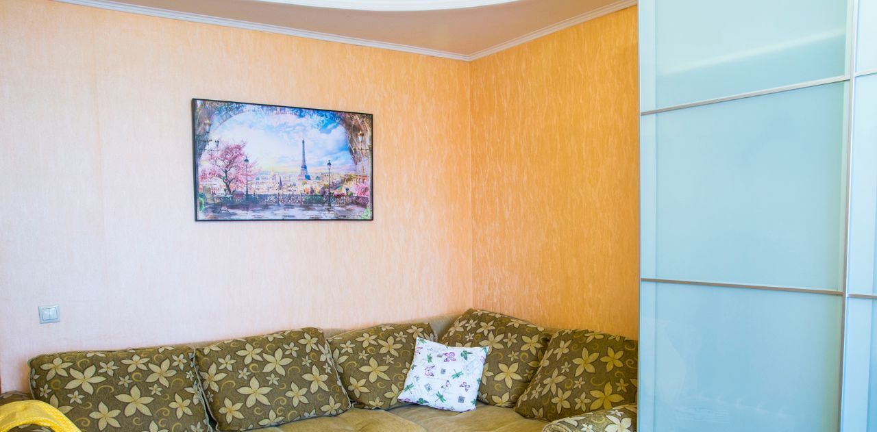 квартира г Омск р-н Центральный ул Маяковского 20 фото 9