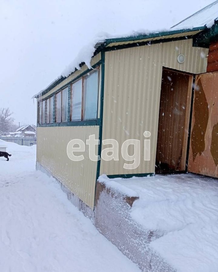 дом р-н Стерлитамакский д Муравей ул Молодежная Стерлитамак фото 3