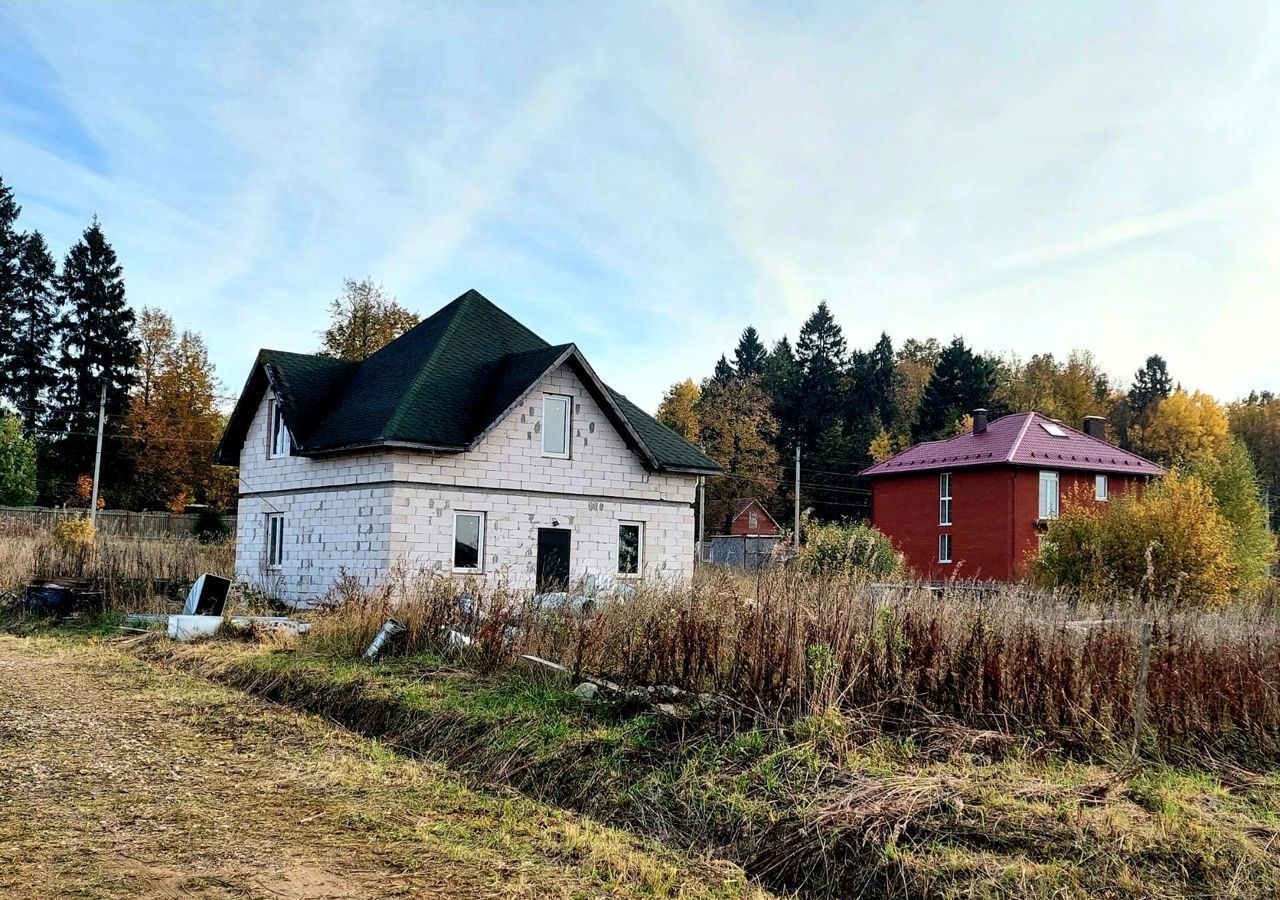 земля городской округ Дмитровский д Селевкино Икша фото 1