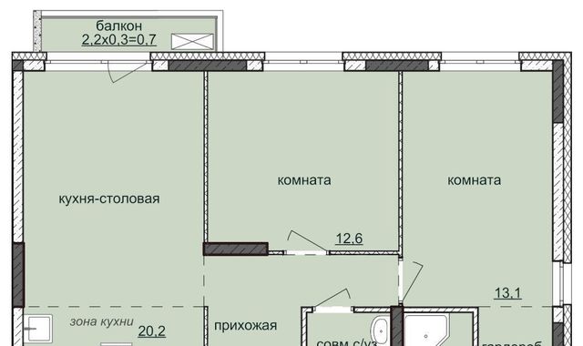 г Ижевск р-н Индустриальный ЖК «Ежевика» 5 фото