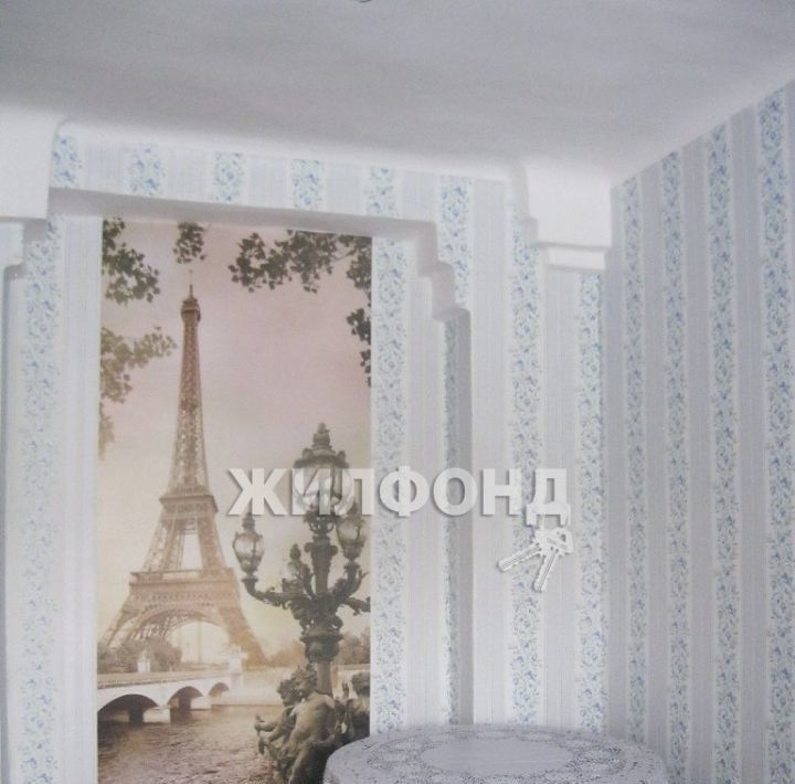 комната г Новосибирск пер 2-й Пархоменко 21 Площадь Маркса фото 1