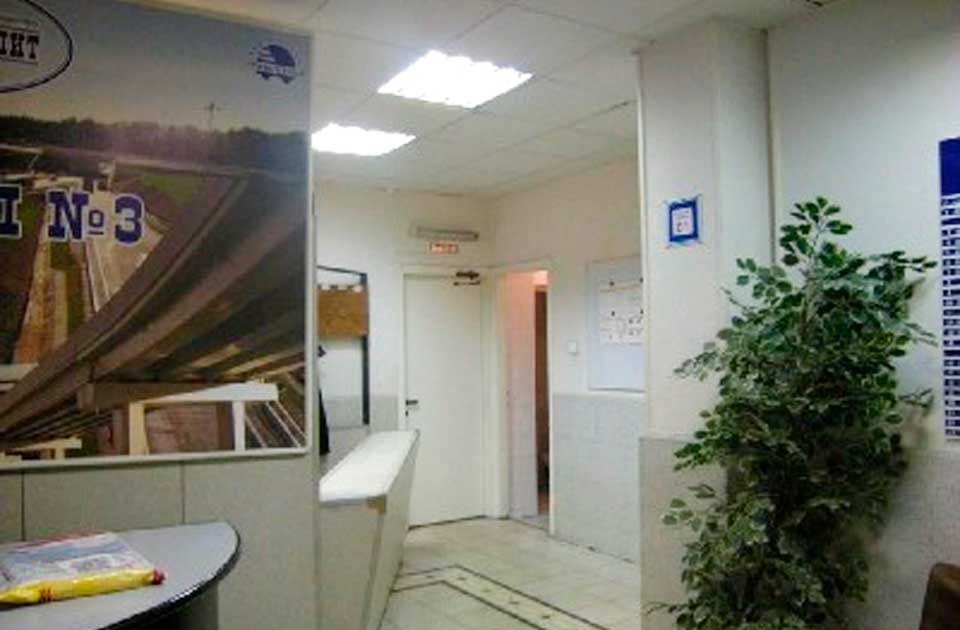 офис г Москва метро Сокольники ул 4-я Сокольническая 1а фото 4