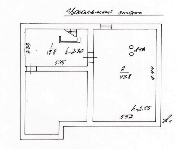 дом городской округ Люберцы рп Малаховка кв-л Калинина-30 73 фото 3