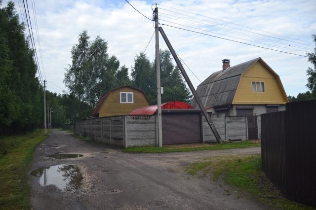 г Электрогорск ул Озерная фото