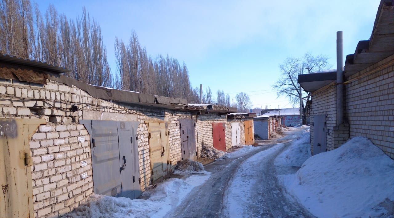 гараж г Саратов р-н Заводской ш Ново-Астраханское 44к фото 2