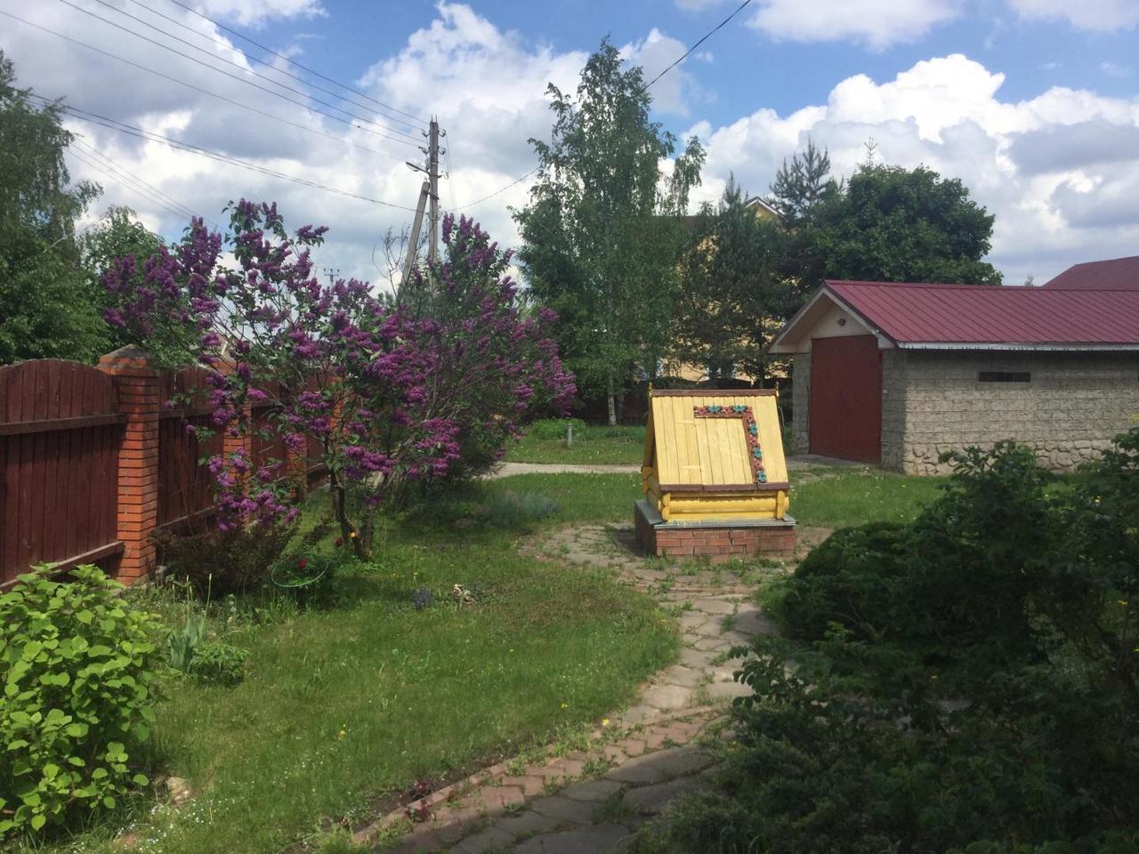 дом городской округ Солнечногорск д Якиманское фото 4