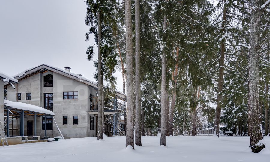 дом городской округ Богородский коттеджный поселок Полесье г. о. Истра, Истра фото 33