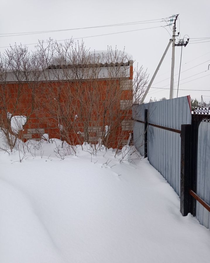 дом р-н Завьяловский д Лудорвай ул Труда 20 Ижевск фото 2