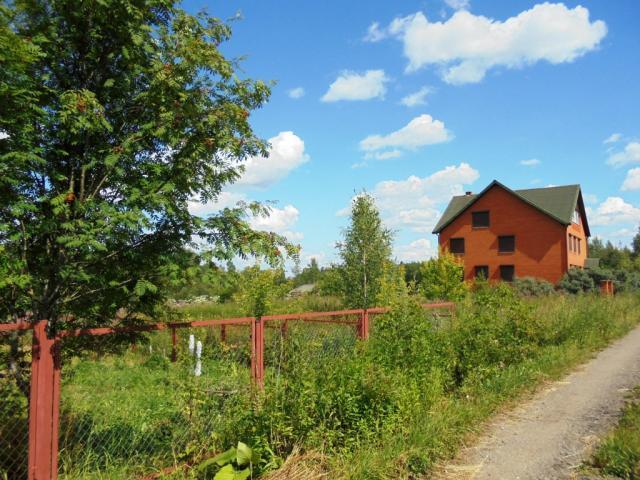 земля городской округ Истра п Агрогородок фото 1