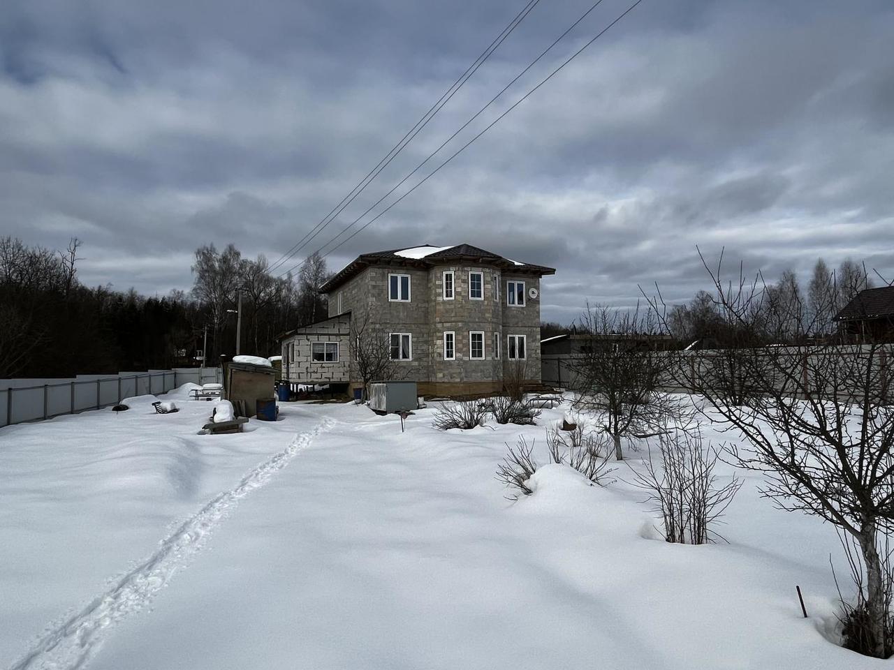 дом городской округ Одинцовский д Угрюмово фото 2