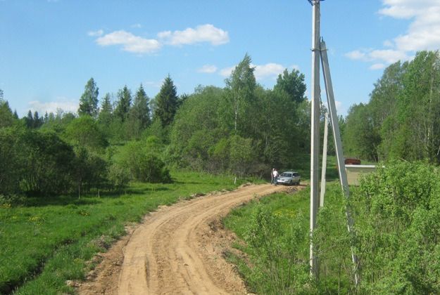 земля р-н Валдайский д Большое Городно Валдай фото 5