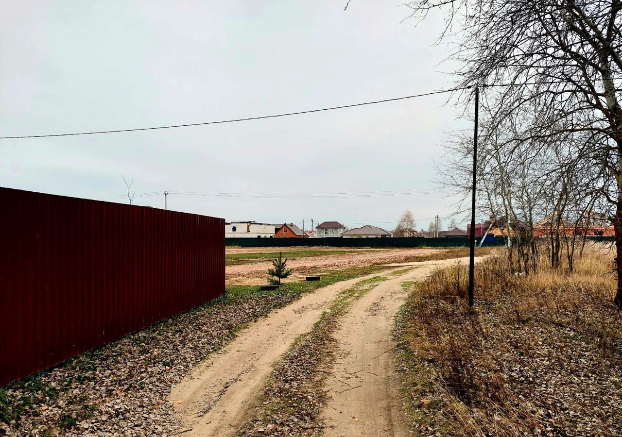 земля городской округ Одинцовский д Супонево ул Центральная Звенигород фото 2