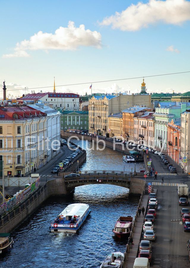 офис г Санкт-Петербург метро Невский Проспект наб Реки Мойки 7 фото 17