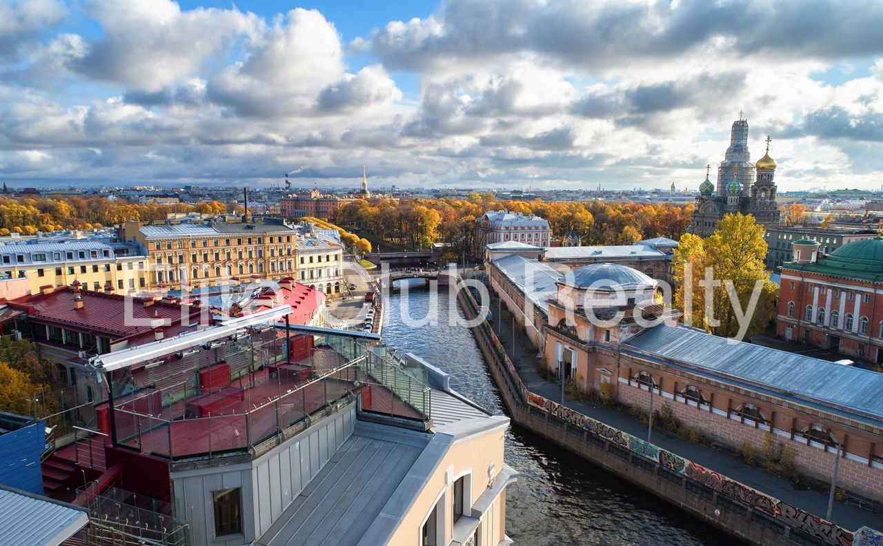 офис г Санкт-Петербург метро Невский Проспект наб Реки Мойки 7 фото 6