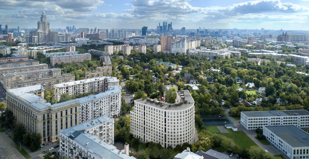 квартира г Москва метро Сокол ул Врубеля 4 корп. 1 фото 3