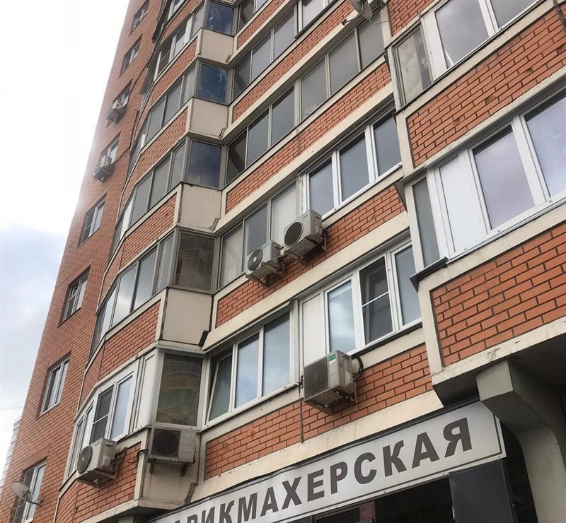 торговое помещение г Москва метро Улица Академика Янгеля ул Дорожная 32 фото 23