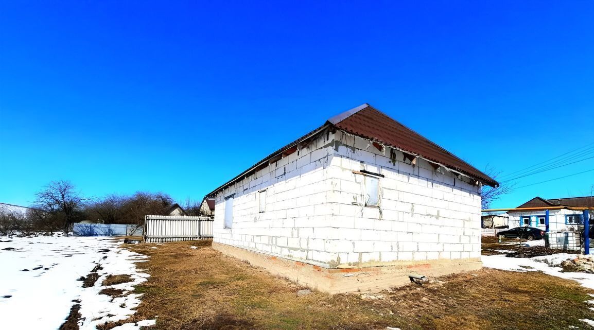 дом р-н Белгородский с Севрюково ул Лупандина Беловское с пос фото 6