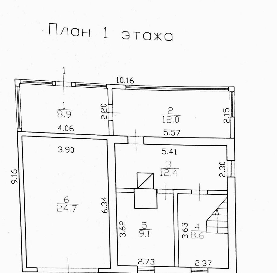 дом г Павловск р-н Пушкинский ул. Цветочная Линия, 59с 1 фото 7