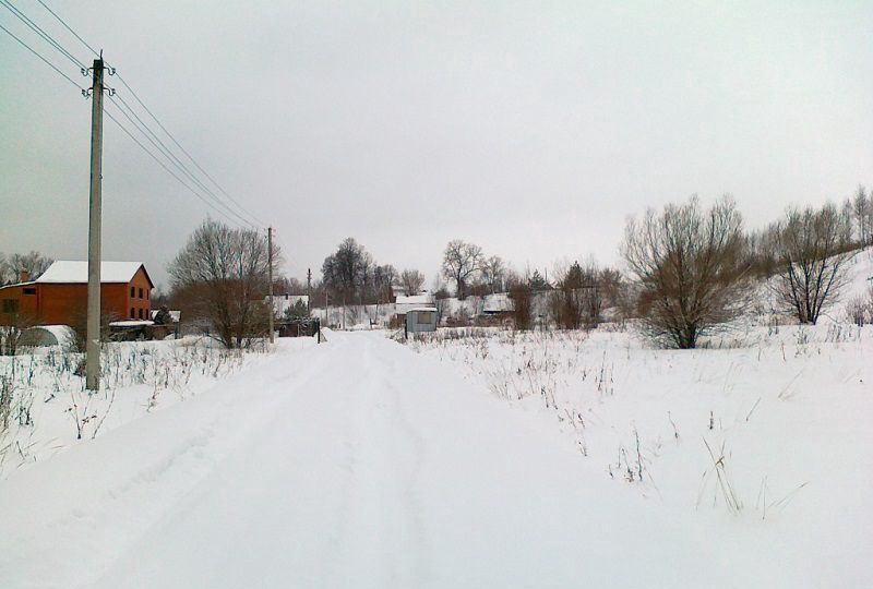 земля городской округ Ступино д Бекетово Михнево фото 9