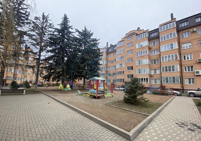 квартира г Ессентуки пл Октябрьская 31г фото