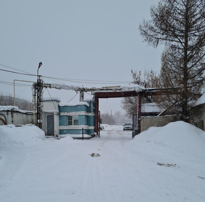 производственные, складские г Ижевск р-н Ленинский ул 14-я 141б фото 5