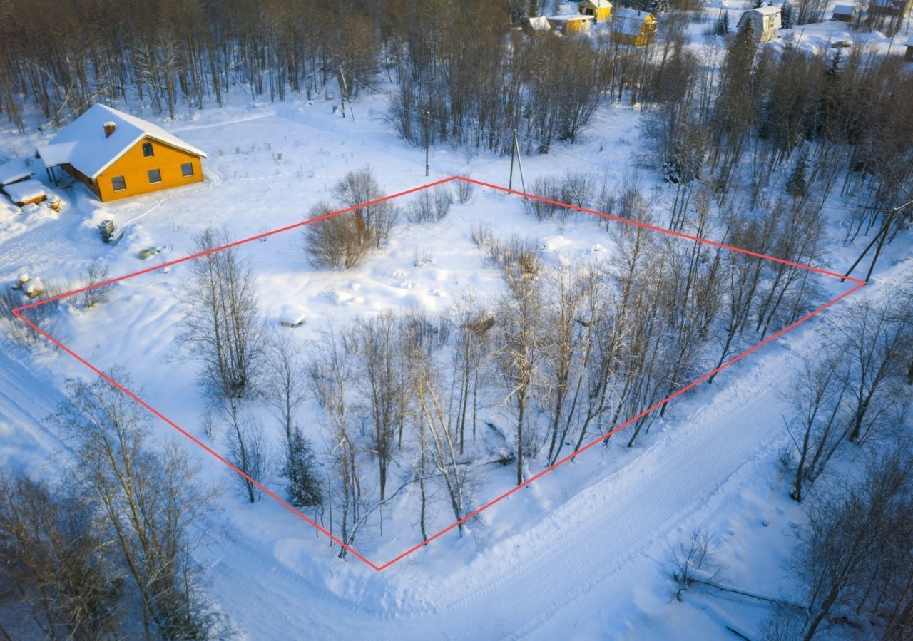 земля р-н Пряжинский п Чална ул Северная Шуя фото 2