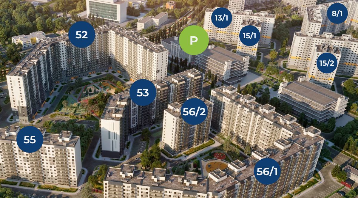 квартира р-н Ломоносовский п Новогорелово б-р Десантника Вадима Чугунова 8к/1 Виллозское городское поселение, Проспект Ветеранов фото 3