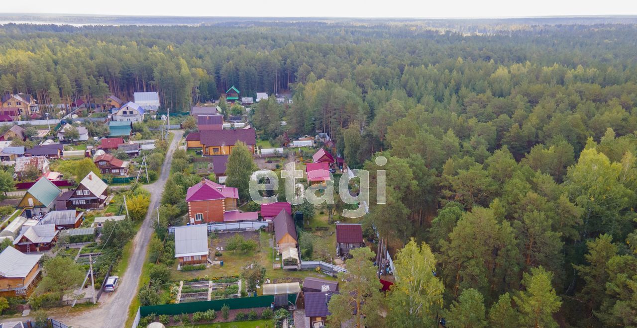 дом р-н Тюменский снт Мичуринец-2 ул Водопроводная Винзили фото 1