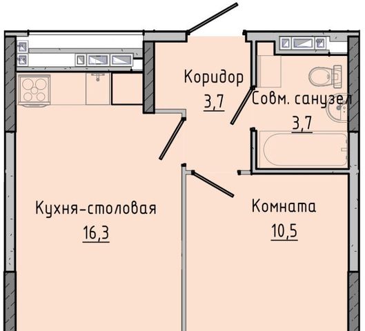 г Ижевск р-н Первомайский Ракетный жилрайон, 3-й мкр фото