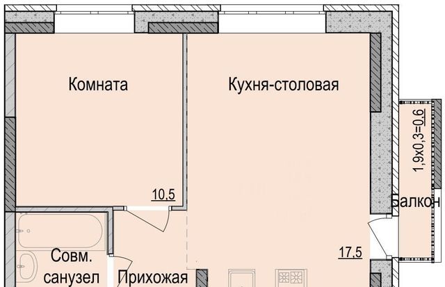 г Ижевск р-н Первомайский ЖК Умные Кварталы А14 фото