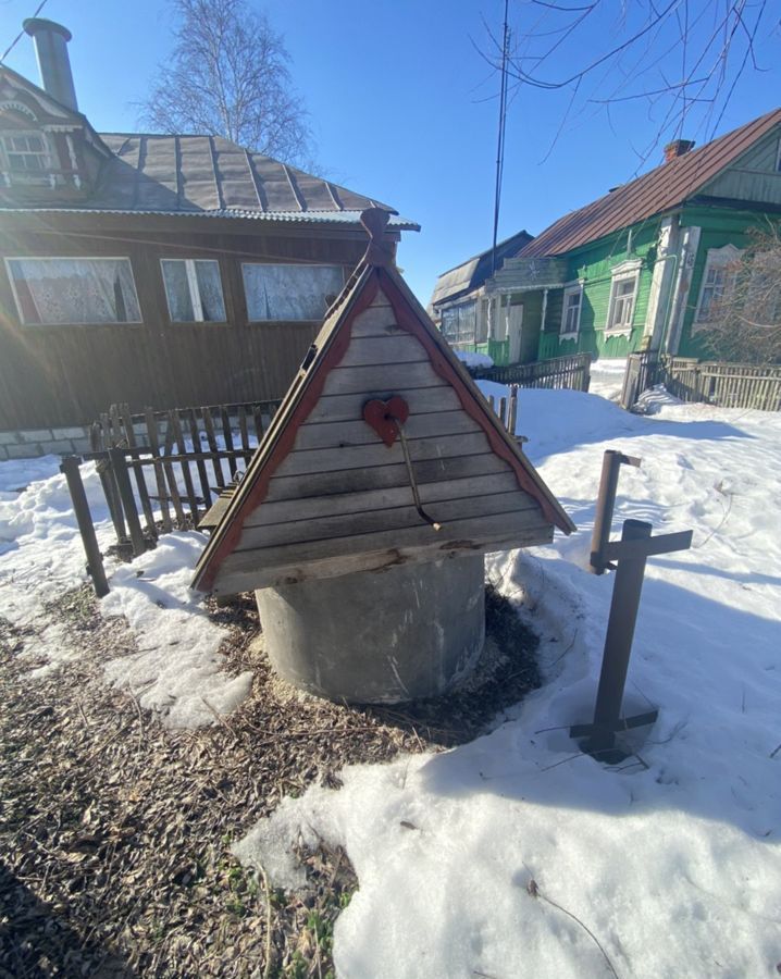 дом городской округ Луховицы д Выкопанка ул Советская 48 Луховицы фото 4