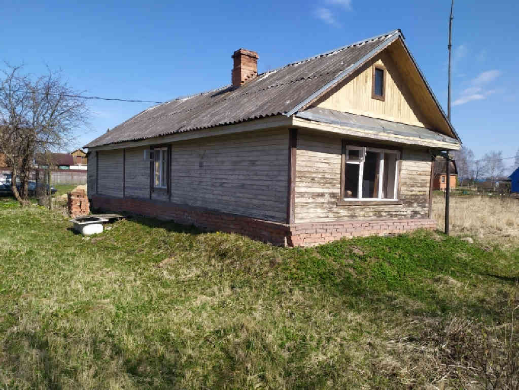 дом г Клин ул Мичурина 91 фото 4