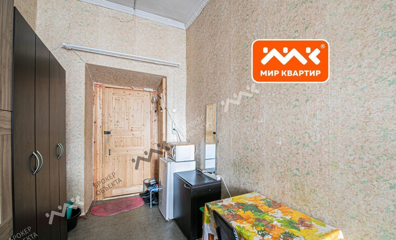комната г Санкт-Петербург метро Владимирская пер Кузнечный 8 фото 8