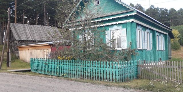 дом р-н Тюхтетский с Тюхтет пер Пролетарский фото