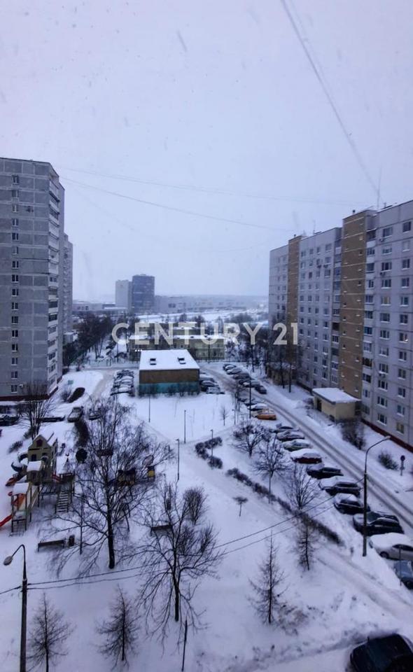 квартира городской округ Зарайск п Масловский Филатов луг, 1-й мкр, 42 фото 14