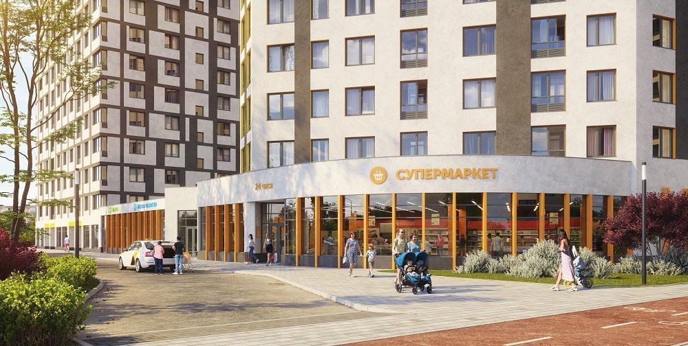 квартира г Екатеринбург Уральская ул Советская 64/2 фото 15