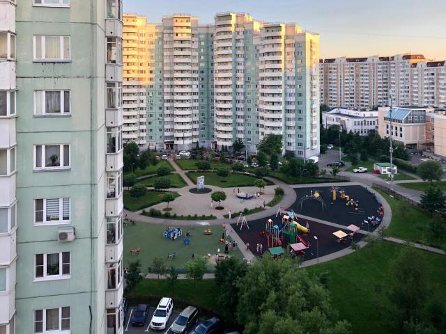 квартира г Москва метро Улица Дмитриевского ул Татьяны Макаровой 8 фото 10