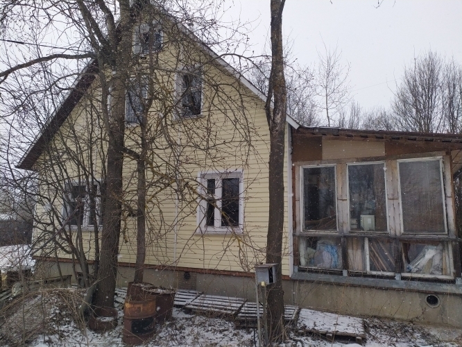 дом городской округ Солнечногорск д Лигачёво фото 2