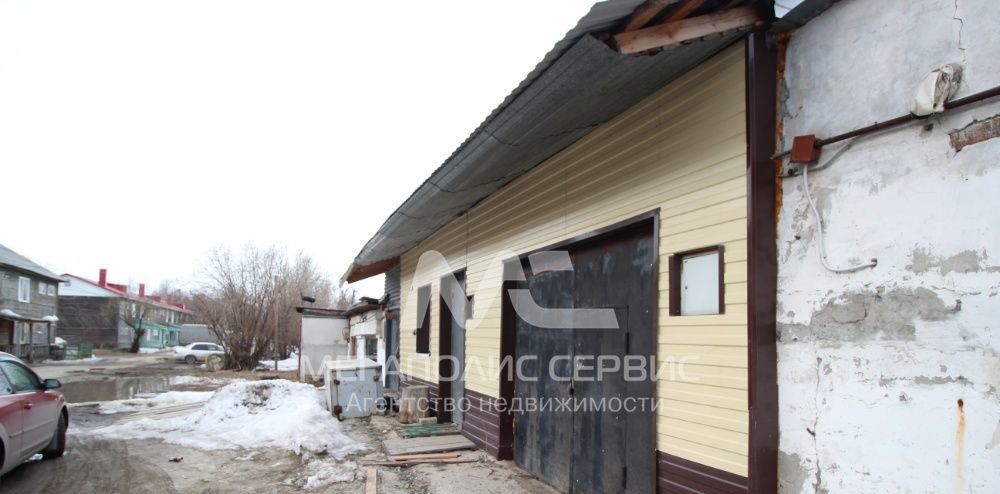 гараж г Ханты-Мансийск ул Строителей 59 фото 2