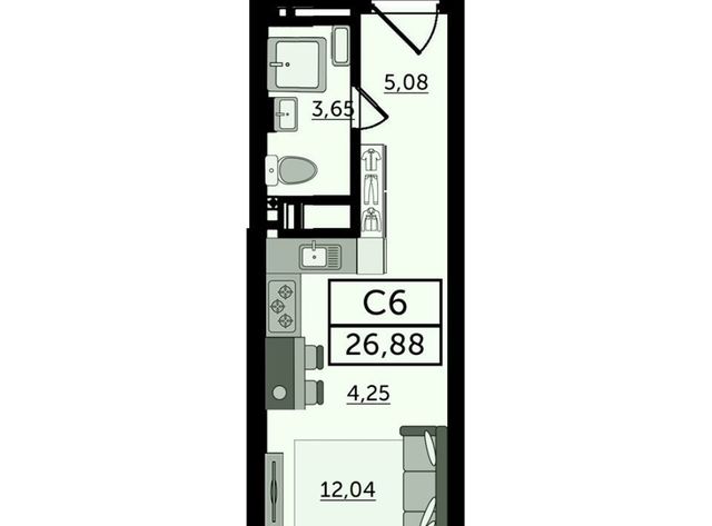 р-н Кировский дом 82/4 фото