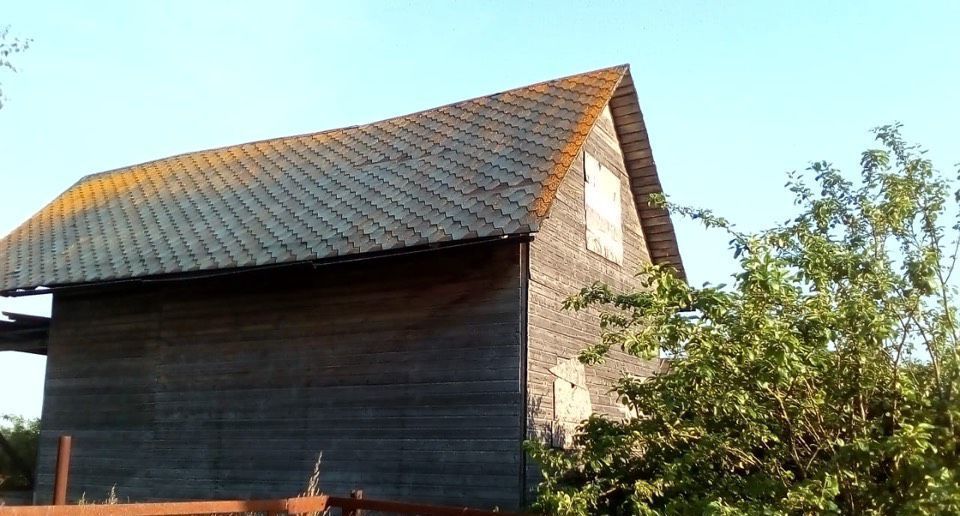 дом городской округ Луховицы п Каданок г. о. Луховицы, Белоомут фото 1